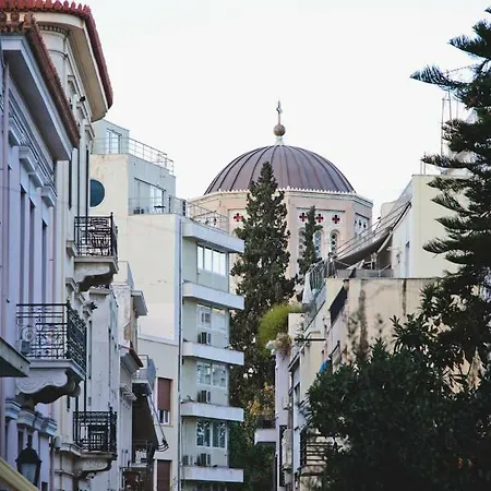 Appartamento Plaka Heart Atene