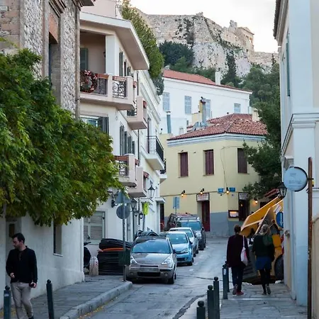 Plaka Heart * Atene