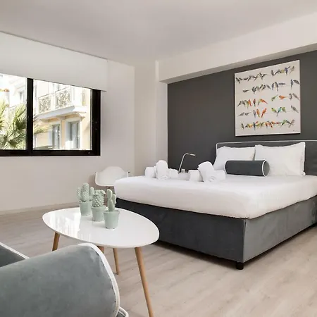 Appartamento Plaka Heart Atene