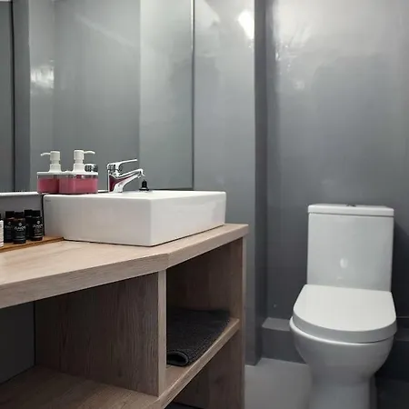 Plaka Heart Apartment *