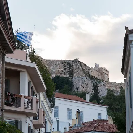 Plaka Heart Apartment *