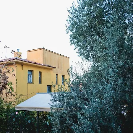 Plaka Heart Apartment