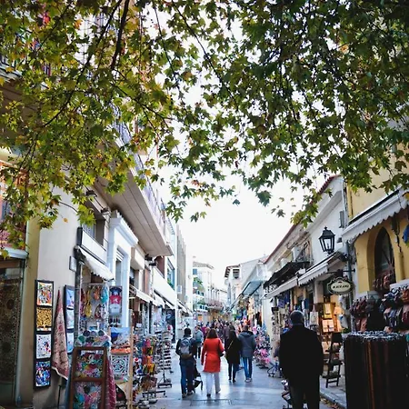 Plaka Heart Athens