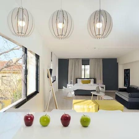 Apartment Plaka Heart *