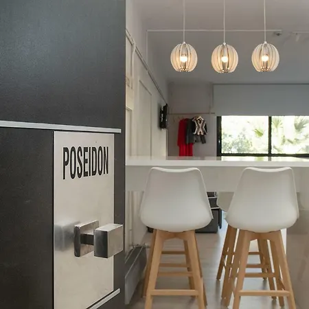 Apartment Plaka Heart *
