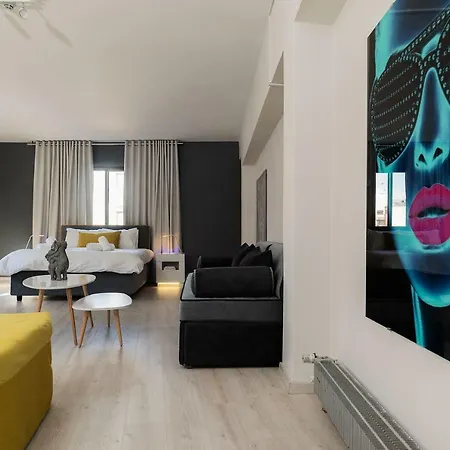 Plaka Heart Apartment Athens