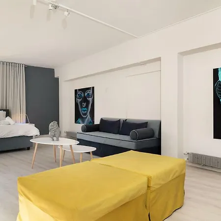 Apartment Plaka Heart Athens